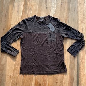 KAI D Klee Long Sleeve Crew Top XL
